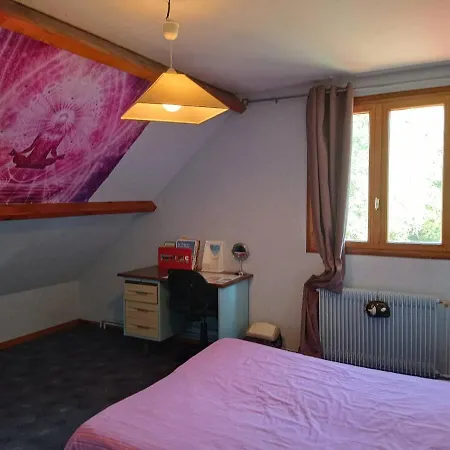 Lit Double & Lit Simple Tv Netflix & Amazon Video Homestay Fruges